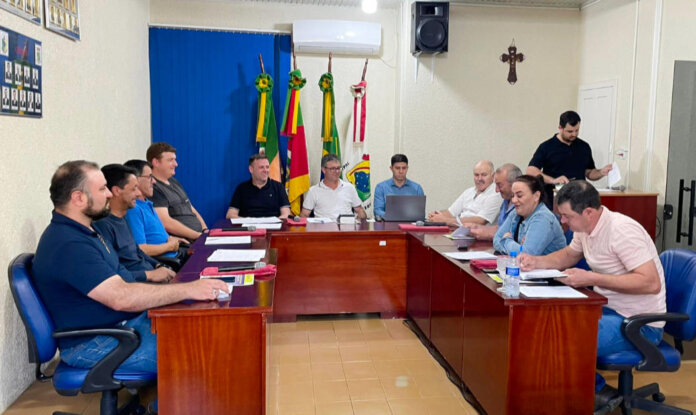 Resumo da Sessão Ordinária nº 19/2025 da Câmara de Vereadores de Ciríaco