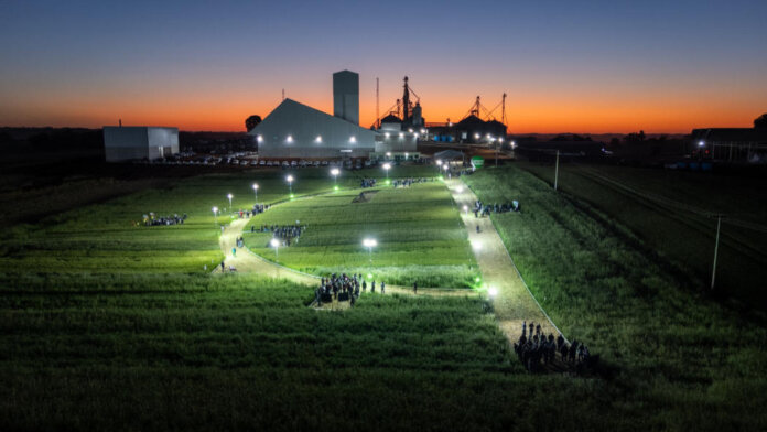 Coasa realiza Noite de Campo e reforça a importância da tecnologia para a produtividade nas culturas de inverno