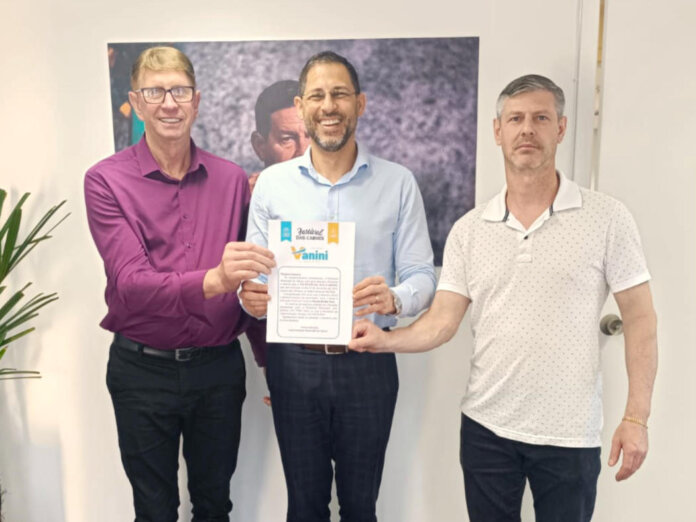 VII Festival das Carnes de Vanini será realizado em dezembro com animação do Brilha Som