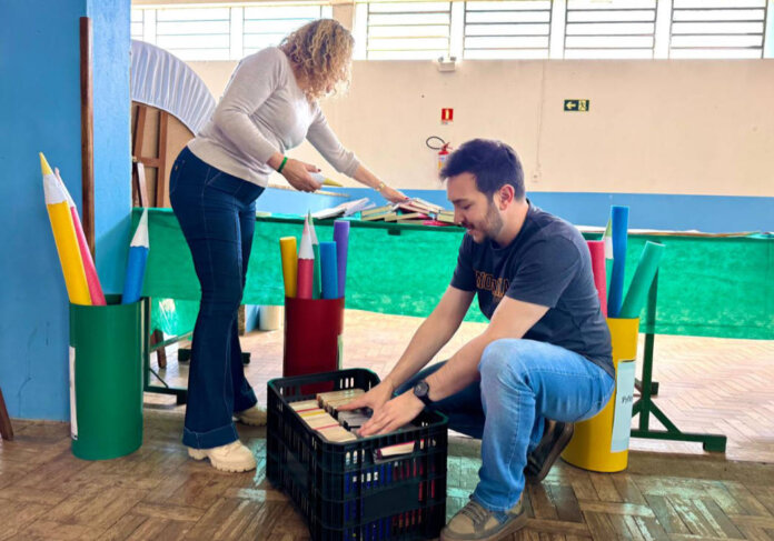 Feira do Livro de Casca abre nesta quinta com programação para todas as idades