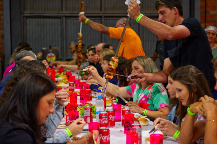 Vem aí o XIV Festival do Frango e Chopp da Capela São Paulo, em Vanini