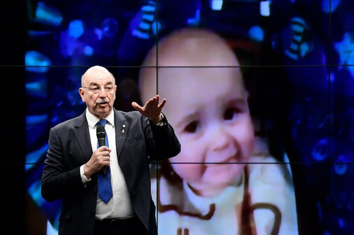 Deputado Federal Osmar Terra ministra palestra sobre Primeira Infância em Casca