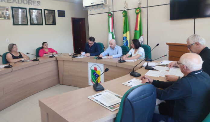 Audiência Pública em Santo Antônio do Palma debate diretrizes orçamentárias para 2026