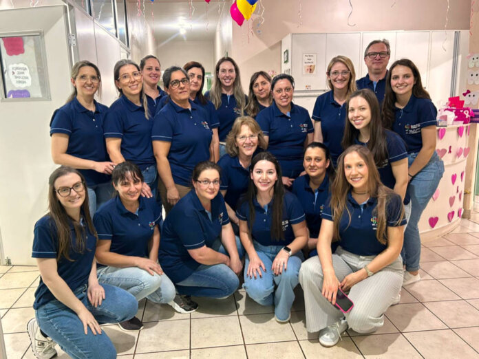 Secretaria de Saúde de Vanini promoveu dia especial de cuidados à saúde da mulher