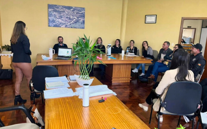 Município de Vanini inicia adequações no Plano de Saneamento Básico