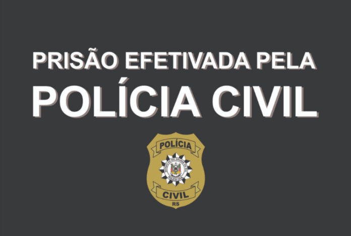 Casal é preso por tortura de crianças em São Domingos do Sul