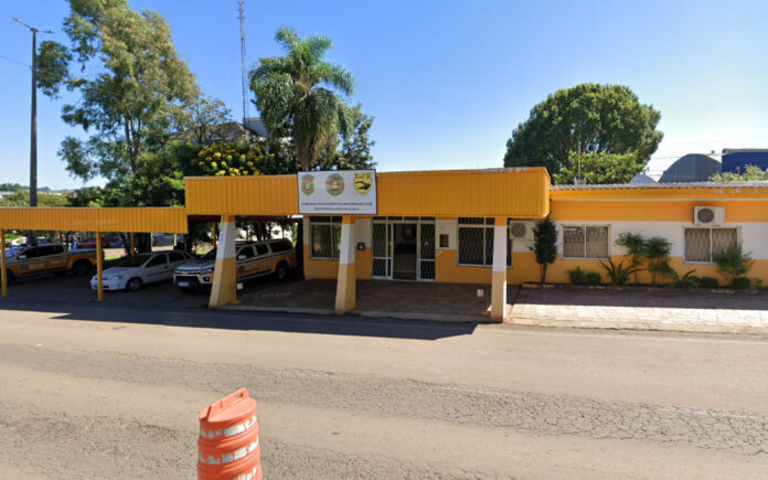 PRE de Casca intensifica fiscalização com uso do etilômetro nas rodovias da região