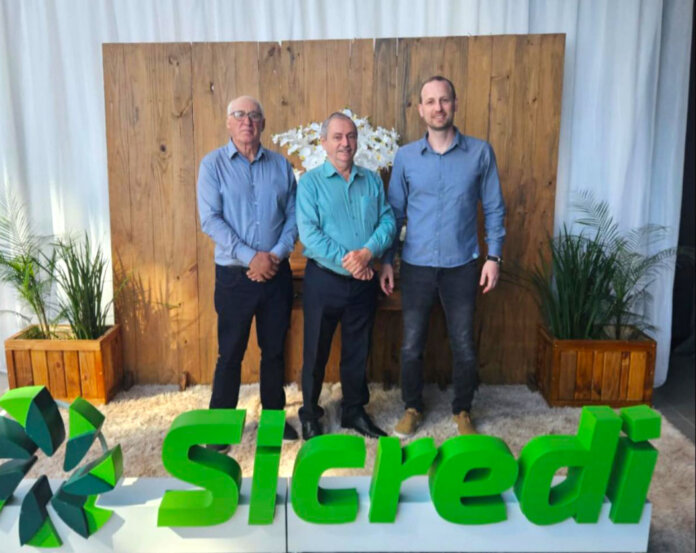 Legislativo de Santo Antônio do Palma participou do evento 