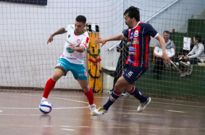 Sercca vence Uruguaianense e larga em vantagem nas oitavas do Gauchão