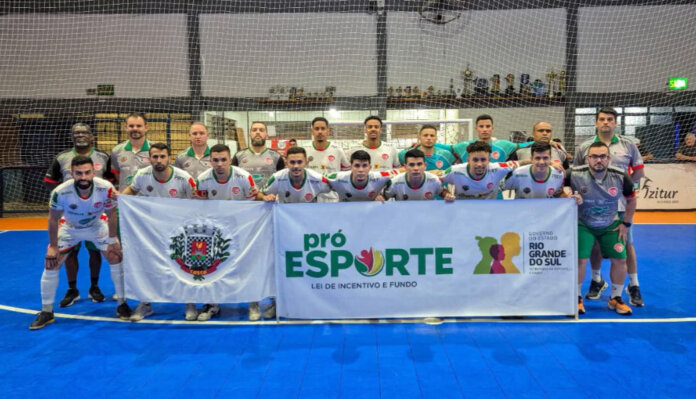 Sercca vence fora de casa e garante classificação no Gauchão