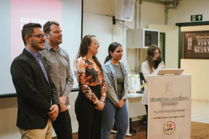 UPF Casca realiza XIX Semana Acadêmica de Direito com palestras e júri simulado