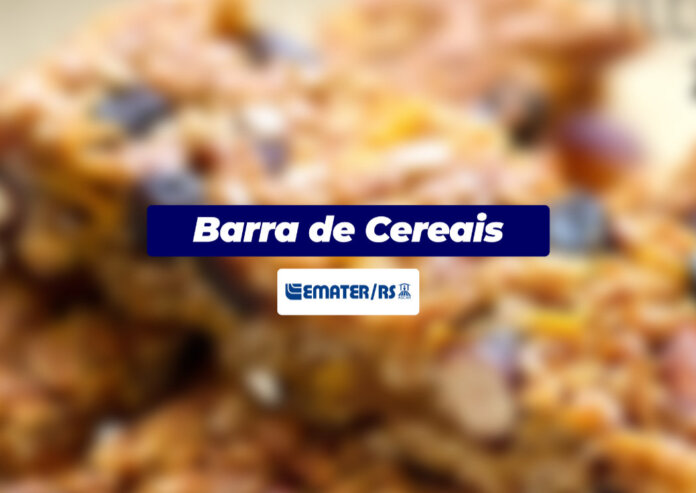Barra de Cereais | Você Faz