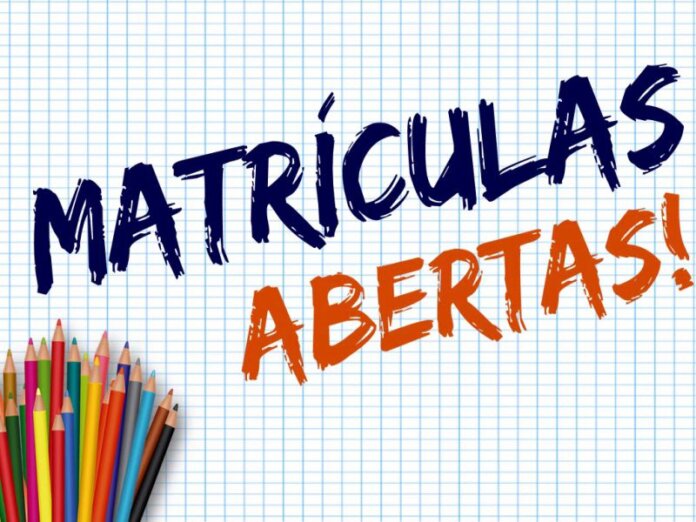 Ciríaco abre período de matrículas para a rede municipal de ensino