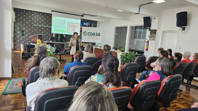 Coasa encerra ciclo de atividades do Programa Consumo Sustentável em 2025