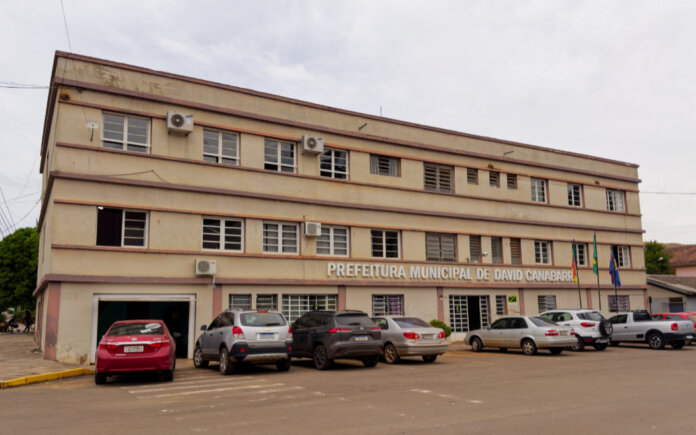 Abertas as inscrições para o Concurso Público em David Canabarro