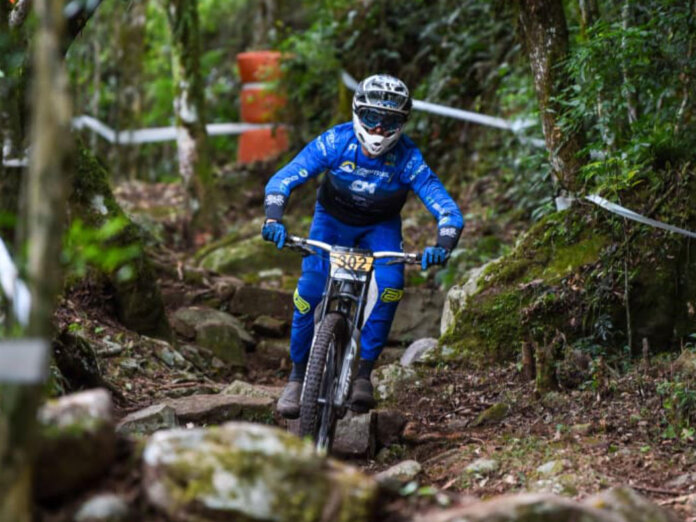 Atleta casquense busca título do Gaúcho de Downhill no final de semana