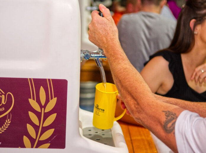 XIV Festival do Frango e Chopp acontece neste sábado em Vanini