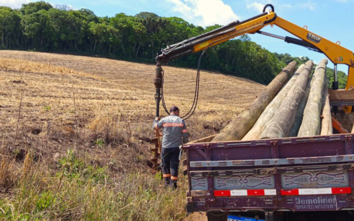 Interior de David Canabarro terá 100% de cobertura de internet por fibra óptica