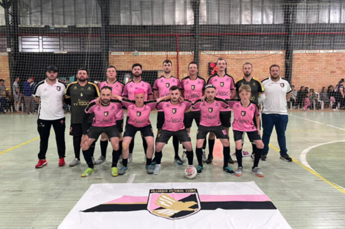 Conhecidos os campeões do Campeonato Municipal de Futsal de Santo Antônio do Palma