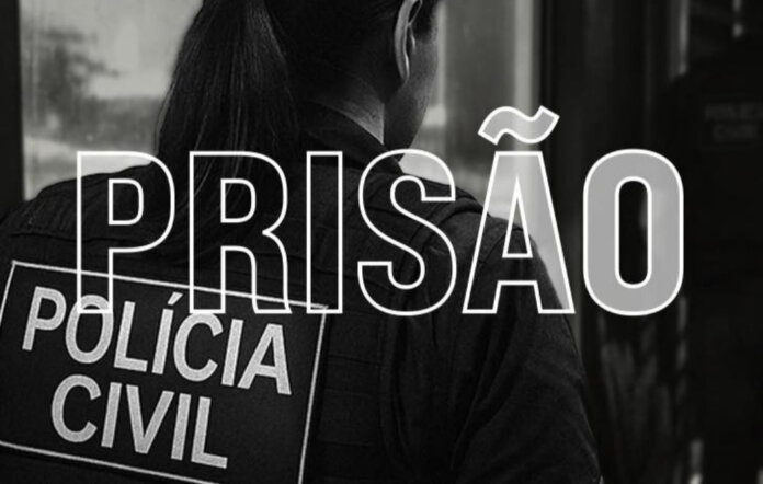 Polícia Civil prende homem por posse irregular de arma de fogo em Gentil