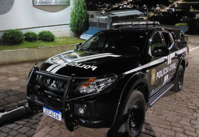 Mulher é presa por tráfico de drogas em Casca