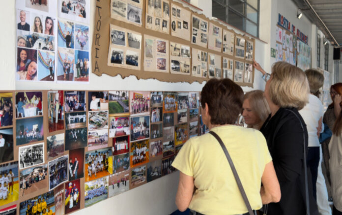 Escola Vitória reuniu comunidade casquense para celebrar seus 90 anos