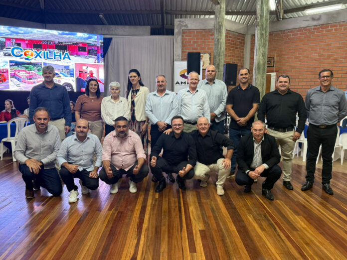 Ampla realiza reunião de encerramento de 2025 em Coxilha