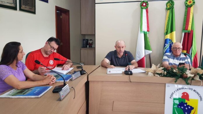 Câmara de Santo Antônio do Palma realiza audiência pública para apresentação da LOA 2025