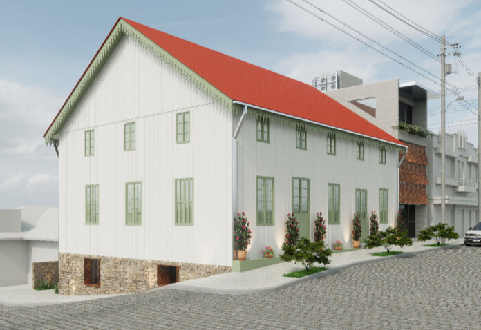 Museu Albino Busato receberá R$ 500 mil para restauro e ampliação