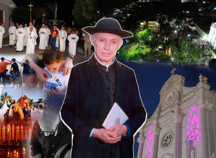 40ª edição da Romaria Vocacional Monsenhor João Benvegnú inicia nesta quarta-feira