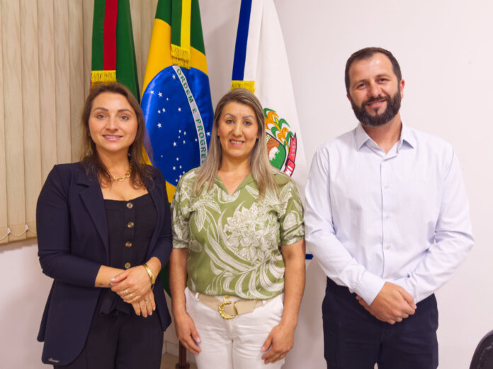 Vereadora Rute Antoninha da Silva é eleita presidente da Câmara de Vanini 2026