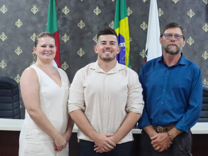 Câmara de Vereadores de Casca elege Mesa Diretora para o ano de 2026