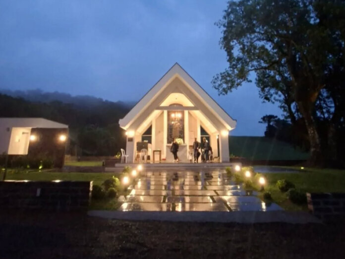 Inaugurado o Memorial Frei Salvador na Linha 30, em Casca