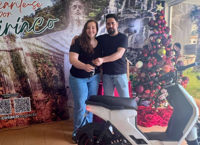 Divulgados os vencedores do Programa Paguei Quero Nota 2025, de Ciríaco