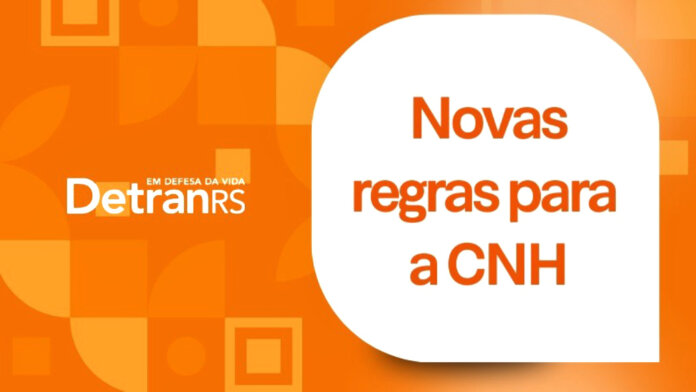 Governo do Estado anuncia que novas regras para obter CNH no RS entram em vigor dia 5 de janeiro