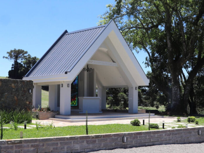 Inauguração do Memorial Frei Salvador será na próxima segunda-feira, em Casca
