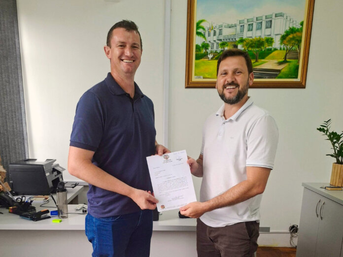 Legislativo devolve mais de R$ 900 mil ao Município de Casca