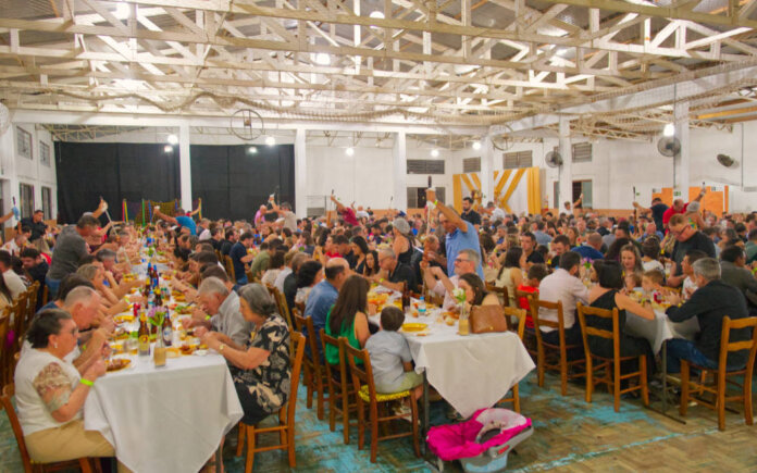 Festival das Carnes celebrou os 38 anos de Vanini