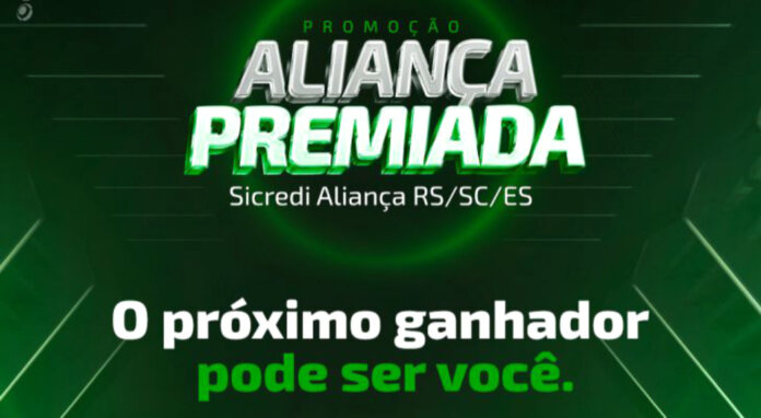 Campanha Aliança Premiada sorteou 15 vouchers de viagem para associados da Sicredi Aliança RS/SC/ES