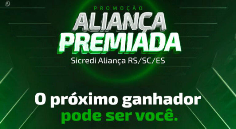 Campanha Aliança Premiada sorteou 15 vouchers de viagem para associados da Sicredi Aliança RS/SC/ES