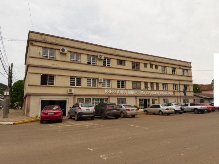 Alvarás e ISS Fixo de 2026 de David canabarro vencem em 7 de fevereiro