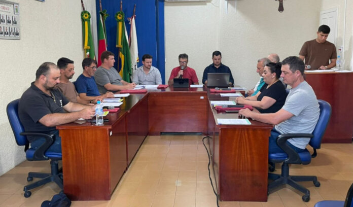 Resumo da Sessão Extraordinária nº 01/2026 da Câmara de Vereadores de Ciríaco