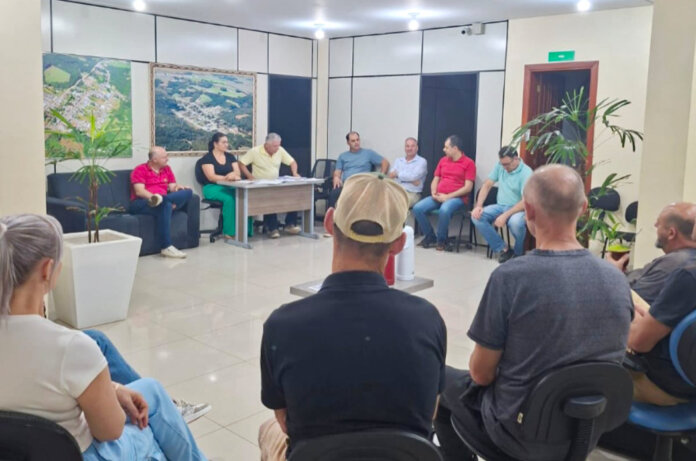 Conselho Municipal de Turismo de Santo Antônio do Palma realiza primeira reunião do ano