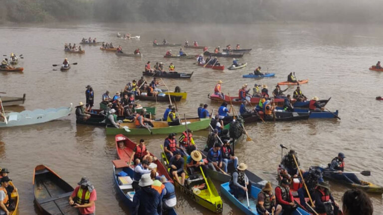 Caicaço da Fé 2026 acontece neste sábado