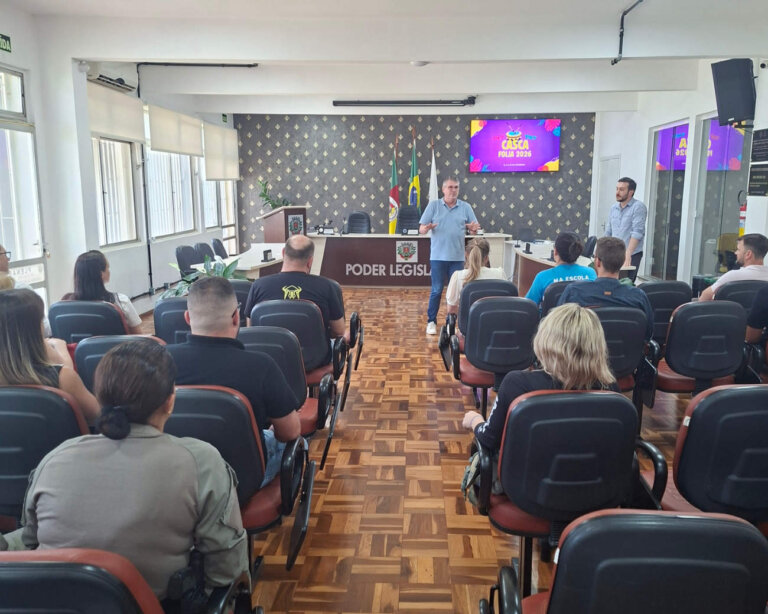 Município confirma Carnaval de Casca em 2026 após audiência pública