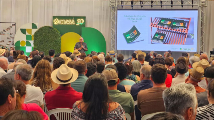 Coasa convoca cooperados para Assembleia Geral Extraordinária e Ordinária 