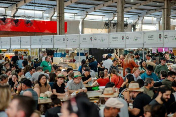 Investimento recorde impulsiona feiras da agricultura familiar e movimenta mais de R$ 46 milhões no RS em 2025