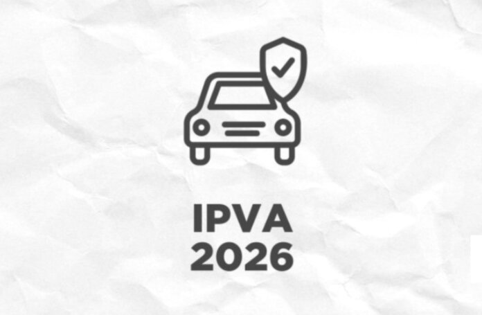 Últimos dias para parcelar o IPVA 2026 em seis vezes e garantir descontos de janeiro