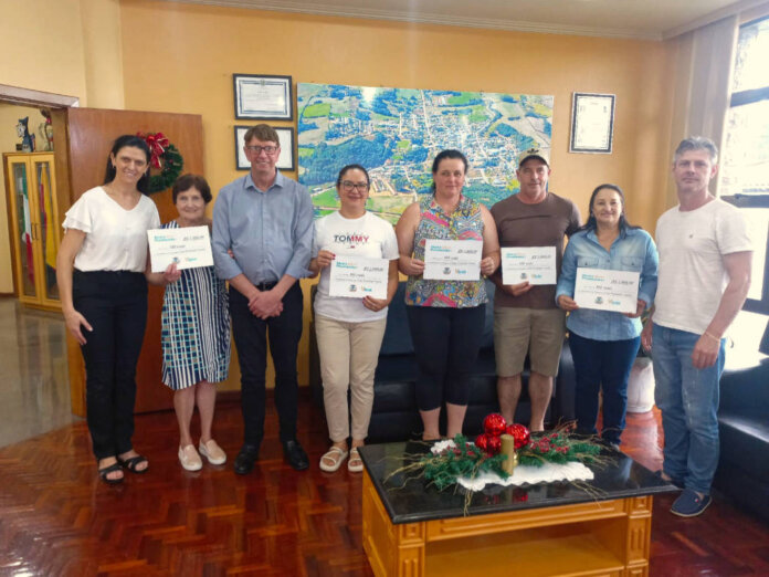 Campanha Nota Premiada sorteou R$ 5 mil em prêmios em Vanini