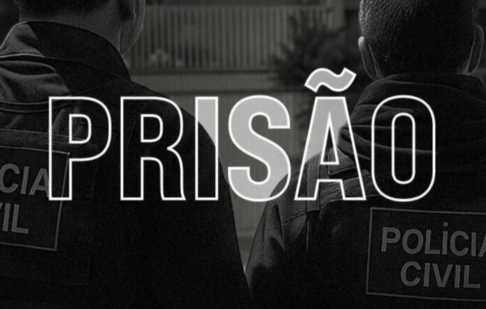 Polícia Civil de Casca prende homem por descumprimento de medidas protetivas